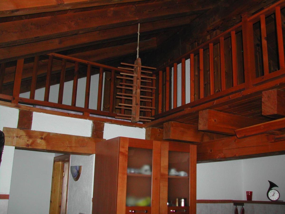 Casa Mimosa Villa Gressan Buitenkant foto