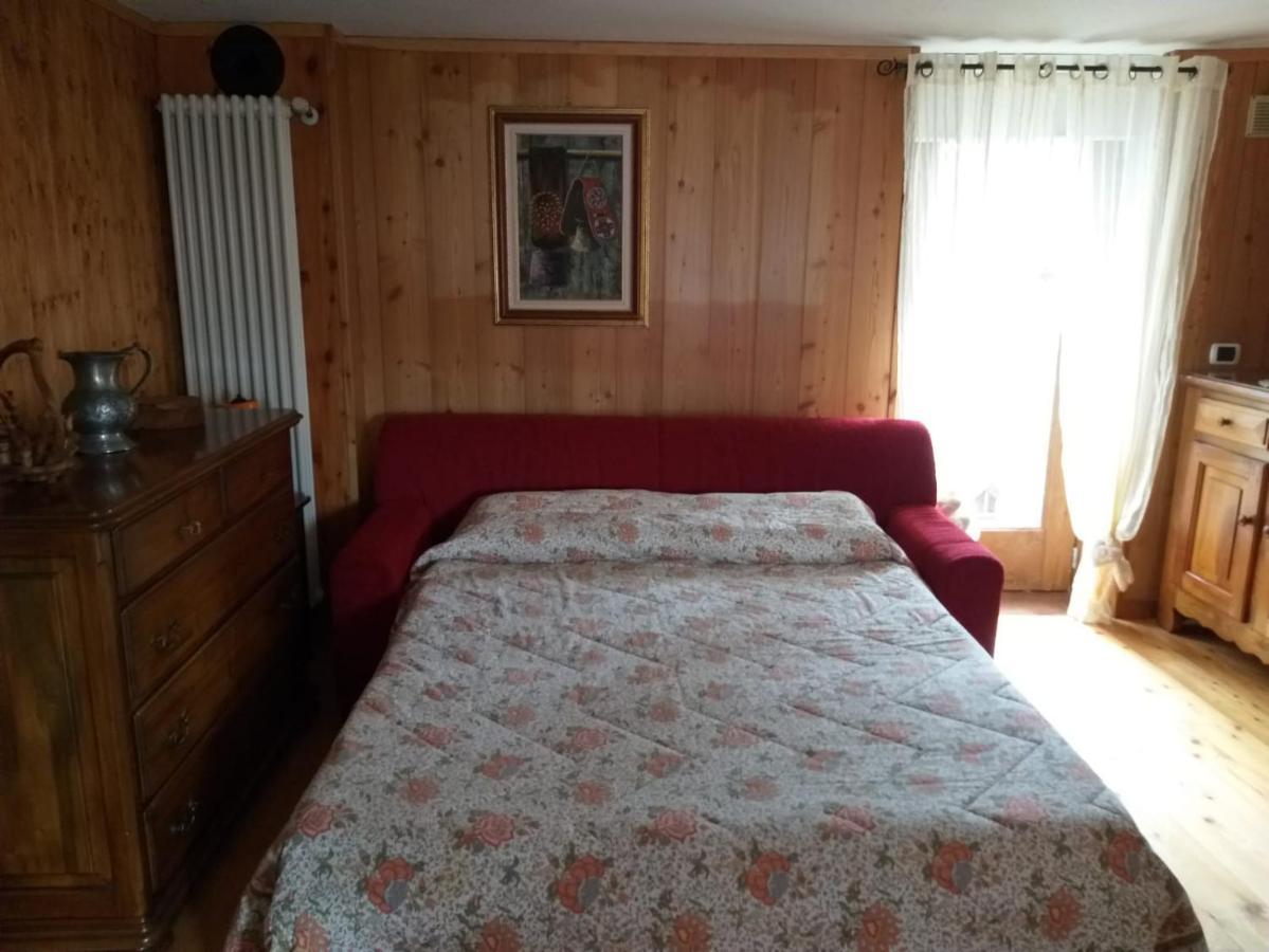 Casa Mimosa Villa Gressan Buitenkant foto