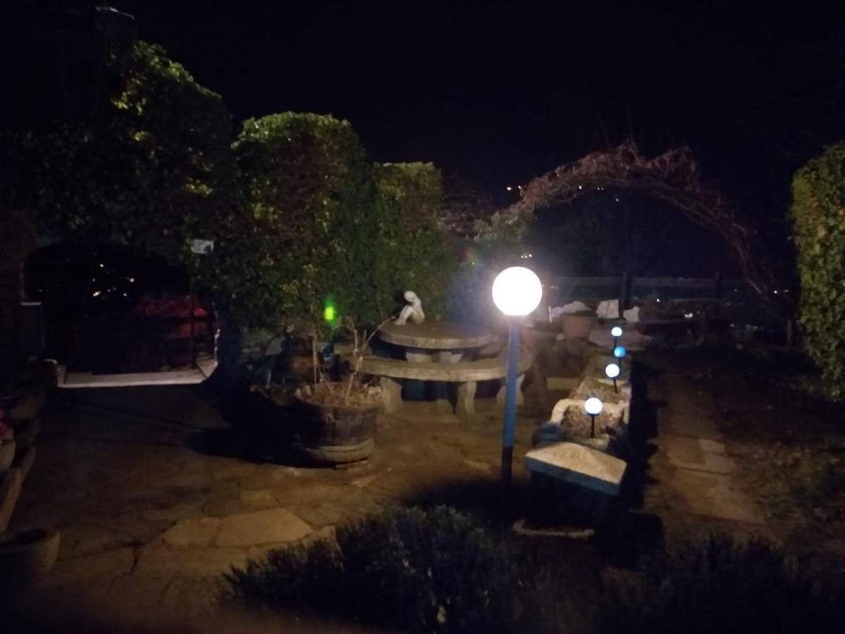 Casa Mimosa Villa Gressan Buitenkant foto