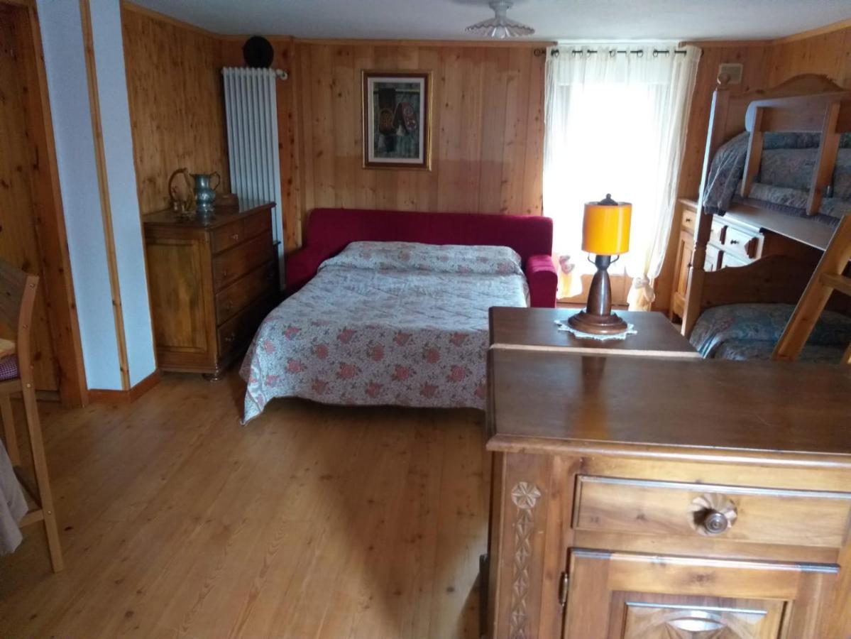 Casa Mimosa Villa Gressan Buitenkant foto