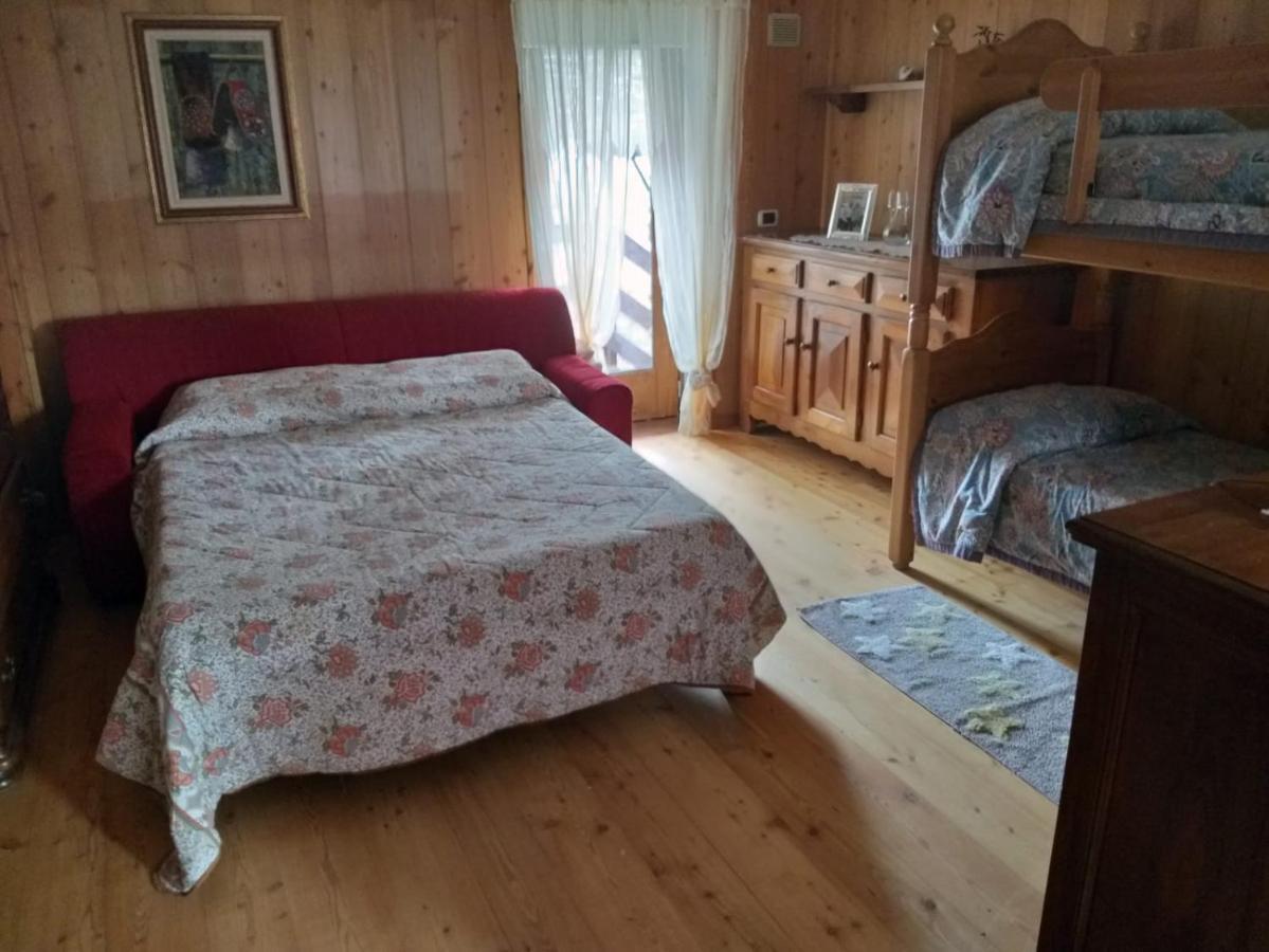 Casa Mimosa Villa Gressan Buitenkant foto