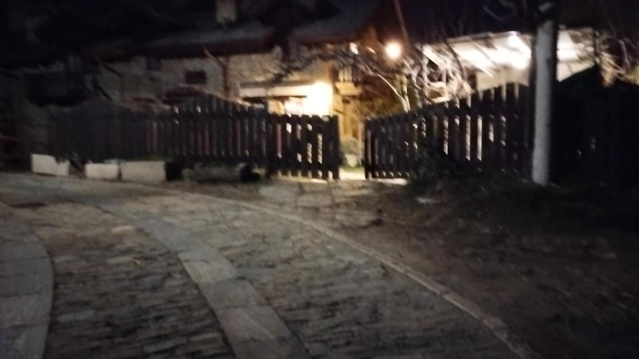 Casa Mimosa Villa Gressan Buitenkant foto