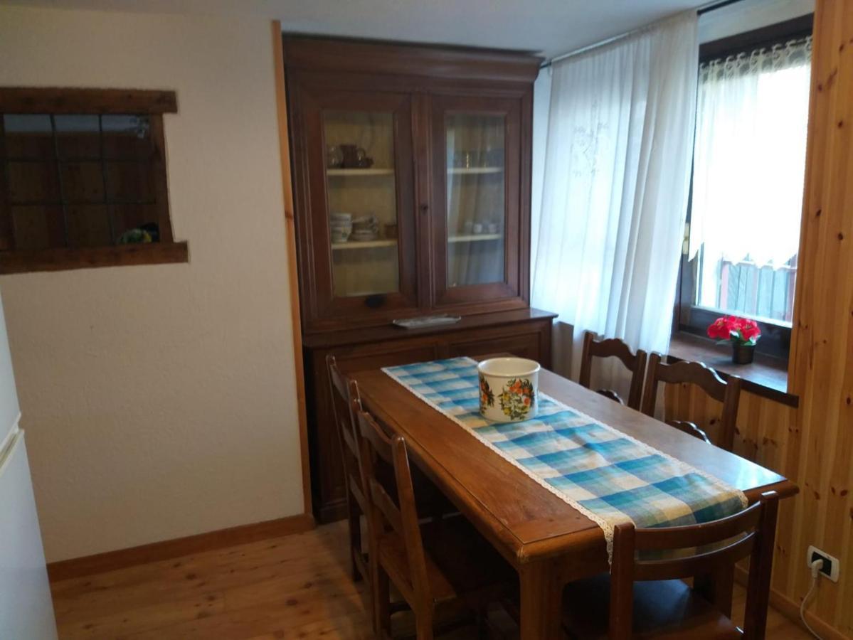 Casa Mimosa Villa Gressan Buitenkant foto