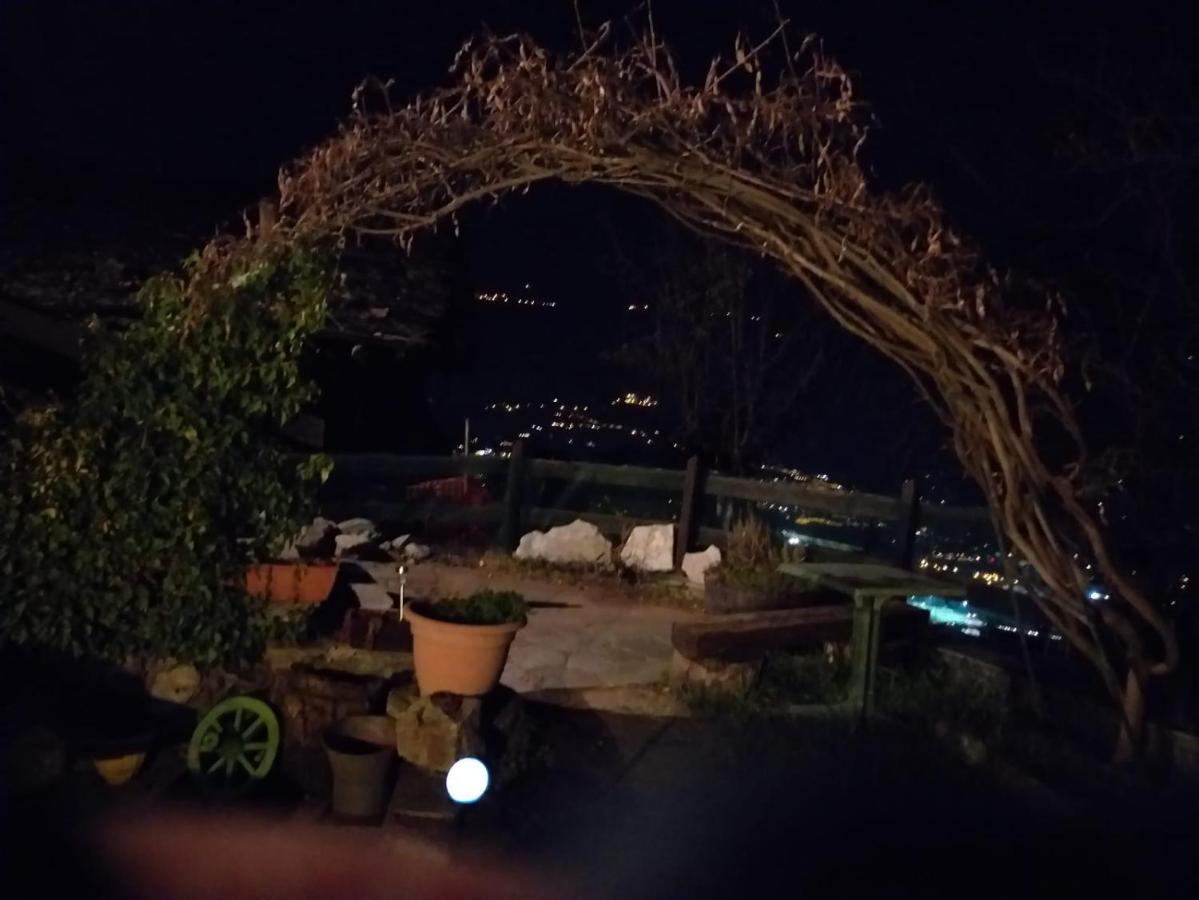 Casa Mimosa Villa Gressan Buitenkant foto