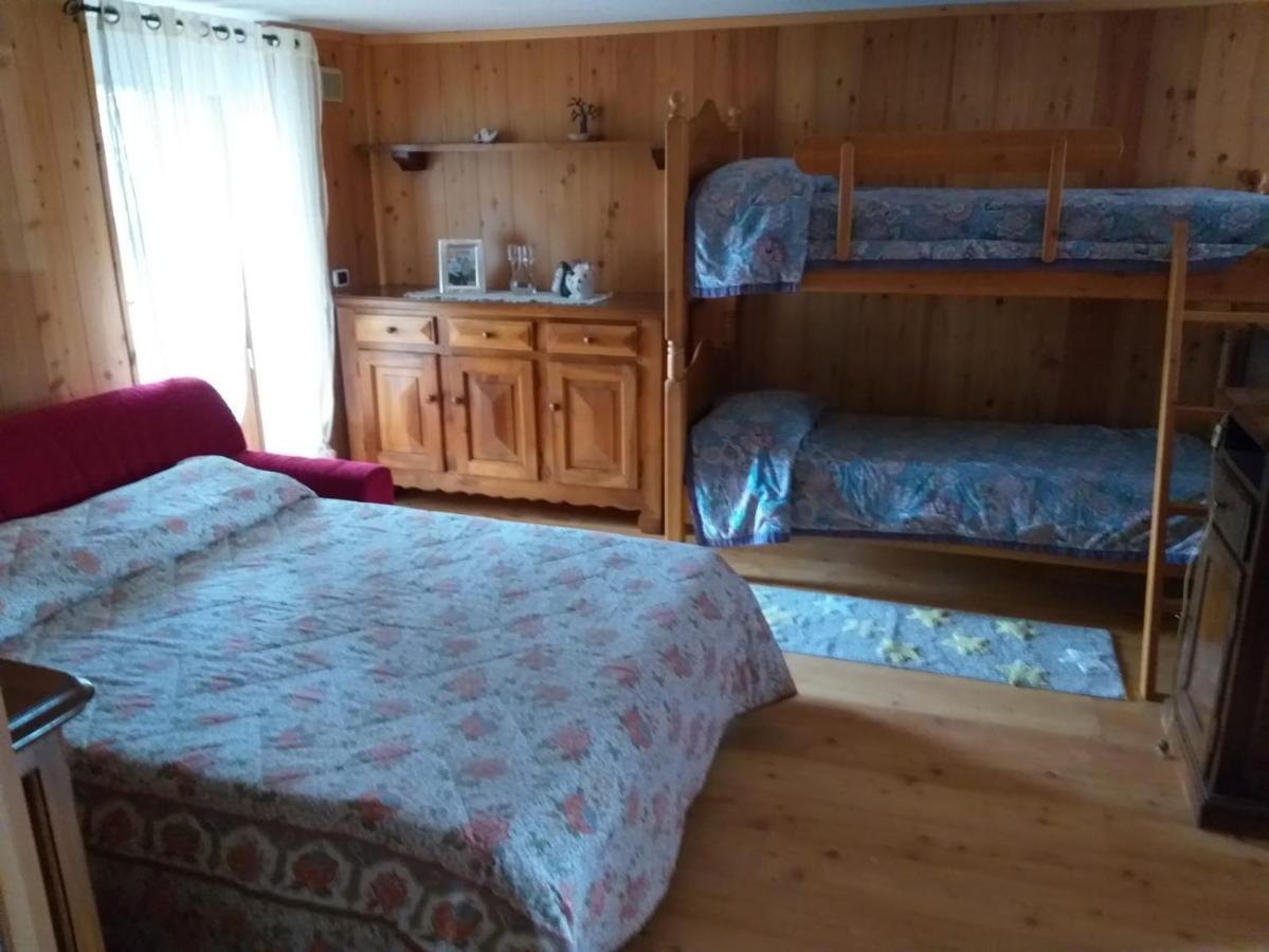 Casa Mimosa Villa Gressan Buitenkant foto