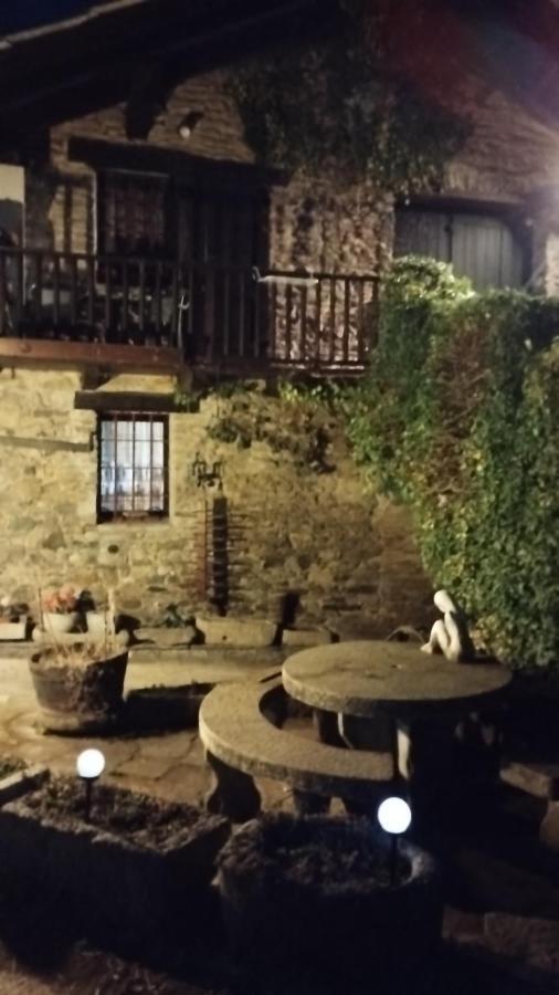 Casa Mimosa Villa Gressan Buitenkant foto