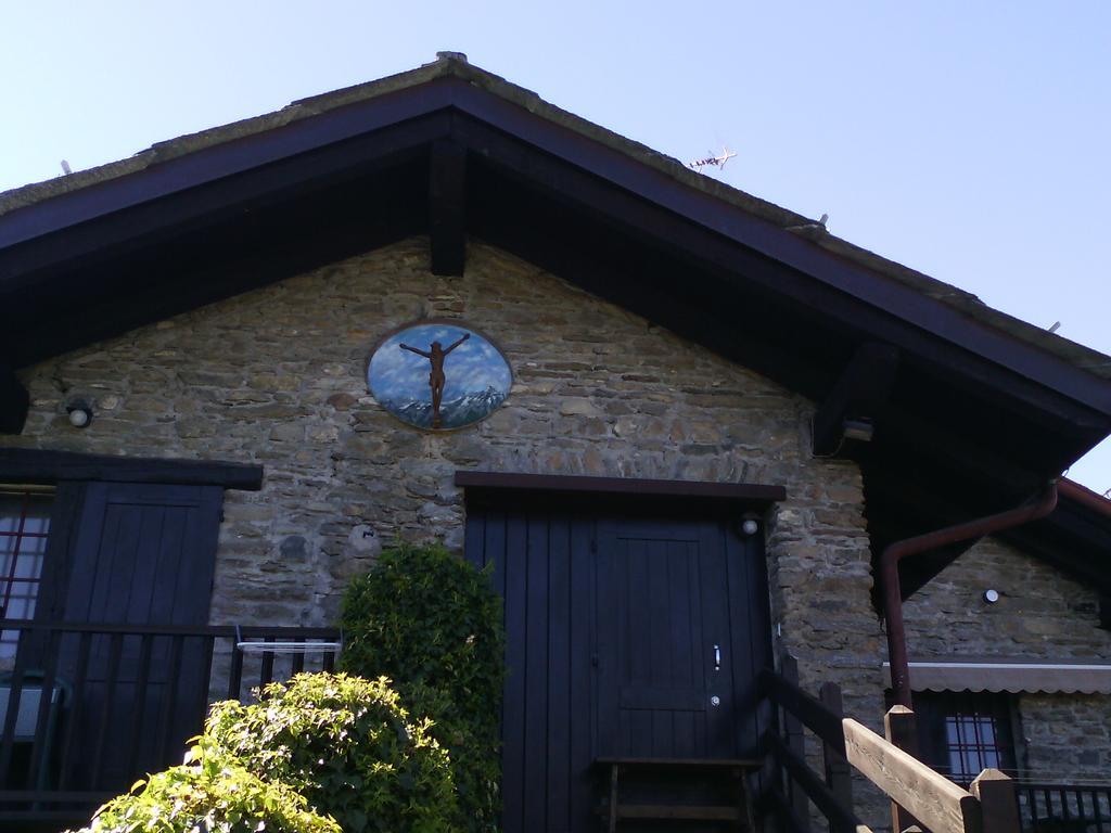 Casa Mimosa Villa Gressan Buitenkant foto