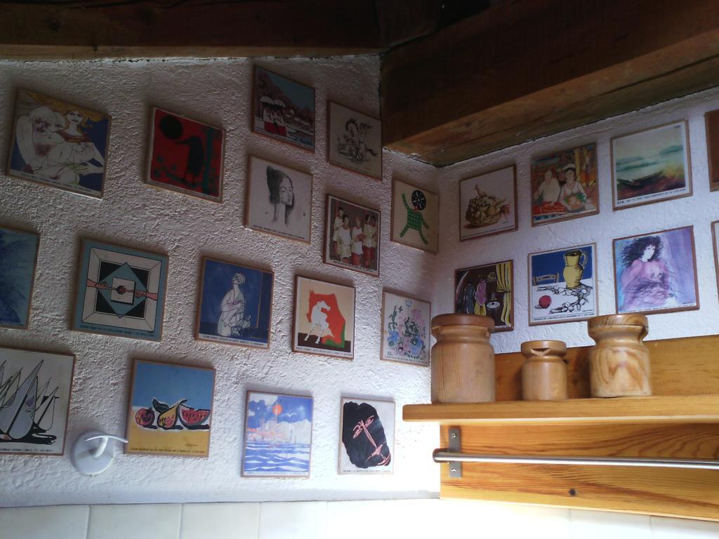 Casa Mimosa Villa Gressan Buitenkant foto