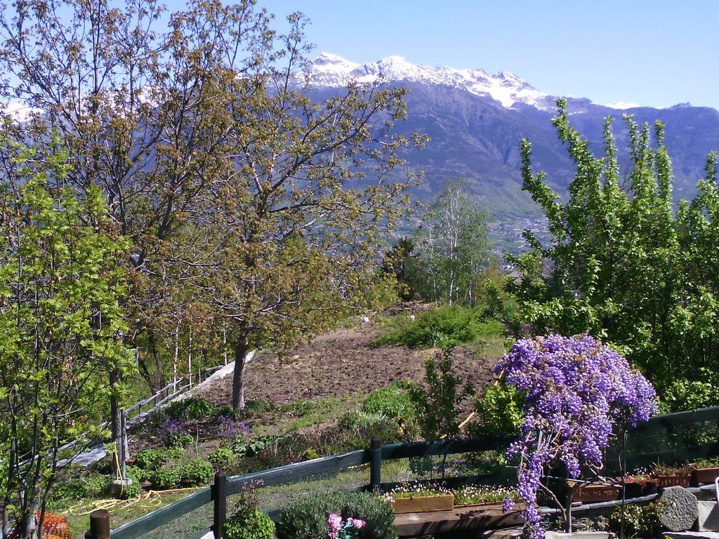 Casa Mimosa Villa Gressan Buitenkant foto